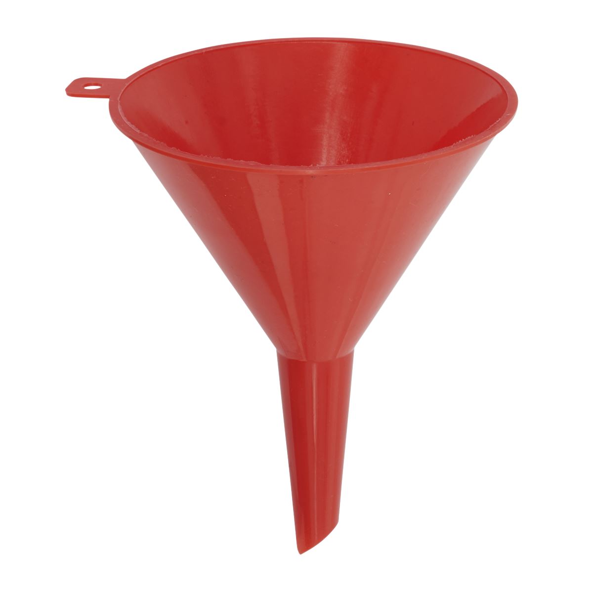 Sealey F1E Funnel Small Economy Ø115mm Fixed Spout Sealey