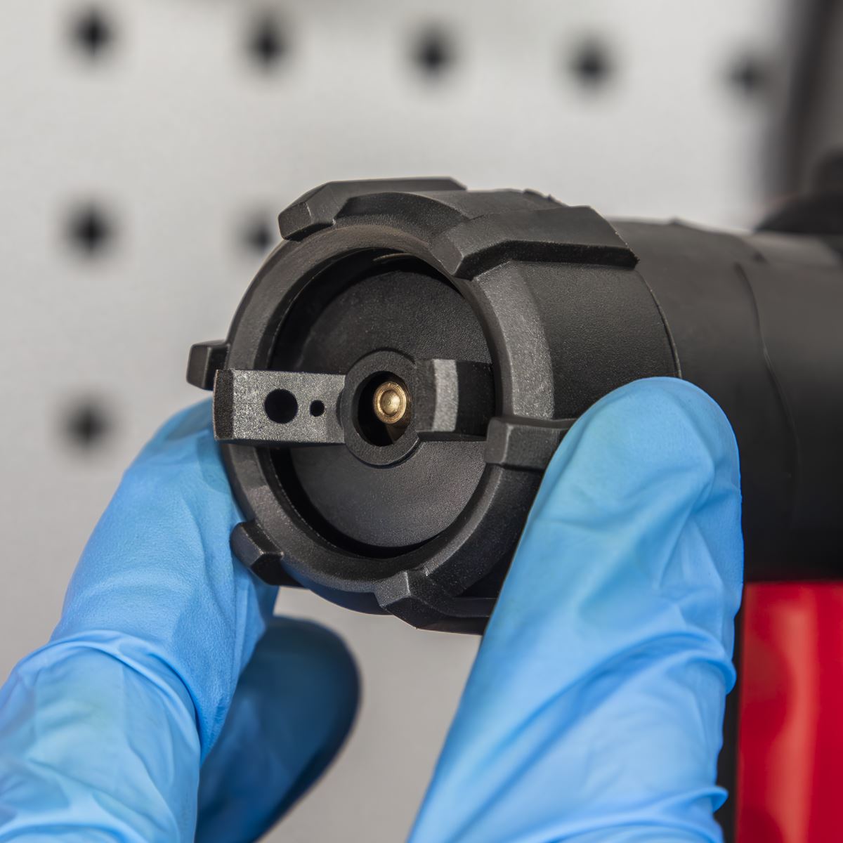 Sealey HVLP3000 HVLP Spray Gun Kit 700W/230V Sealey