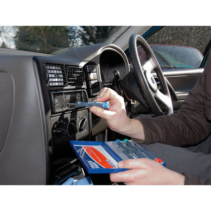 Draper 78924 Expert Soft Grip Precision Screwdriver Set 6 Piece Draper
