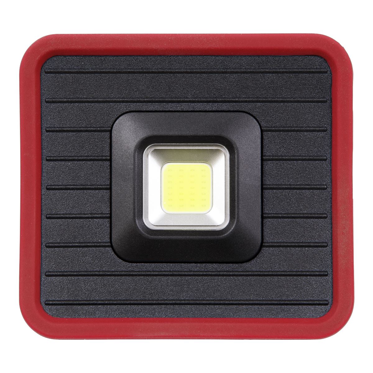 Sealey LED1000PB Rechargeable Pocket Floodlight with Power Bank 10W COB LED Sealey