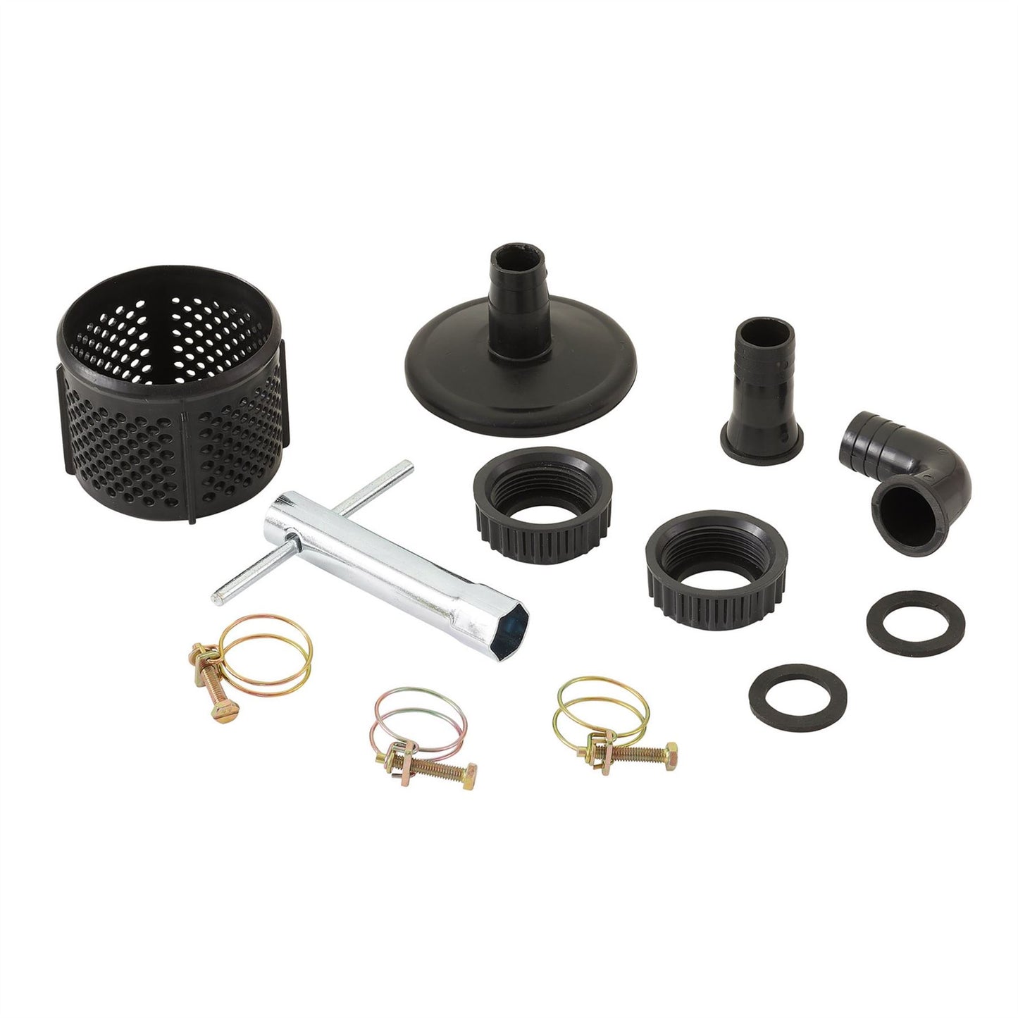 Draper 87680 Expert Petrol Water Pump 85L/min 2.5HP Draper