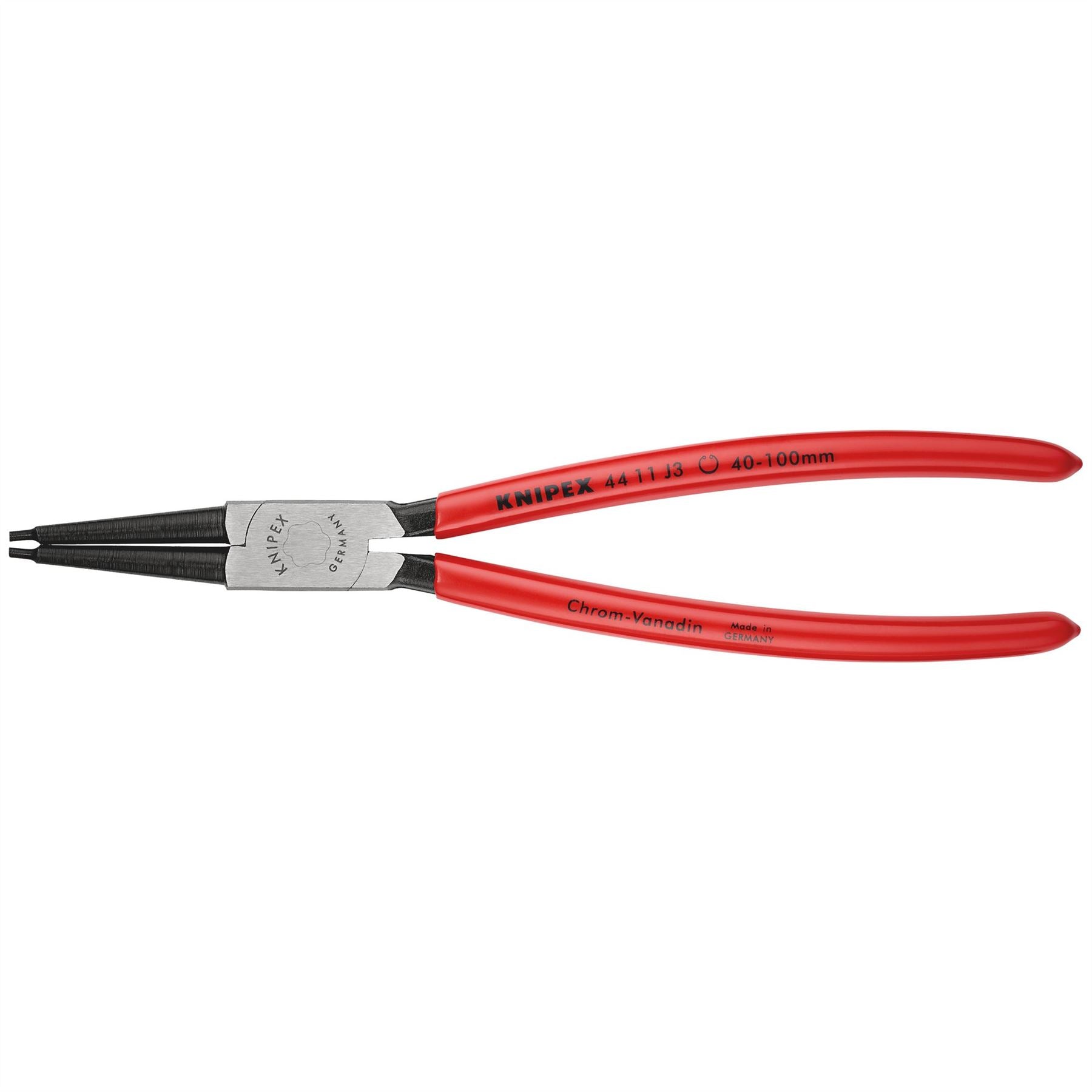 Knipex 56158 44 11 J3 SB Circlip Pliers 225mm Knipex