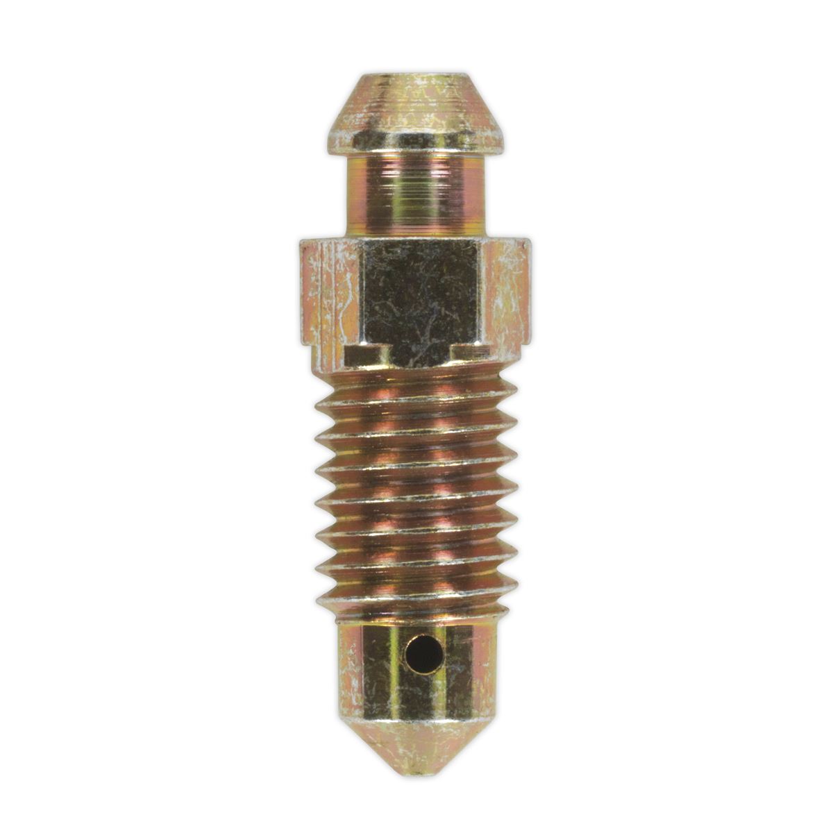 Sealey BS8125 Brake Bleed Screw M8 x 24mm 1.25mm Pitch Pack of 10 Sealey