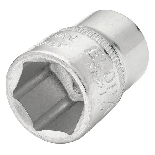 Elora 15231 Hexagon Socket 3/8" Sq. Dr. 15mm Elora