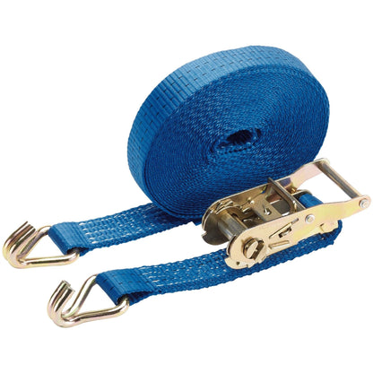 Draper 60943 Ratchet Tie Down Strap 10m x 35mm 1000kg Draper