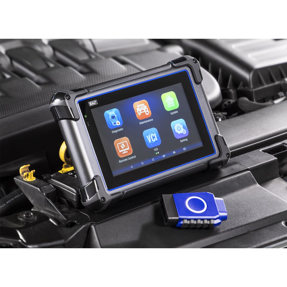 Sealey SDS1 Diagnostic Tablet Multi-Manufacturer Sealey