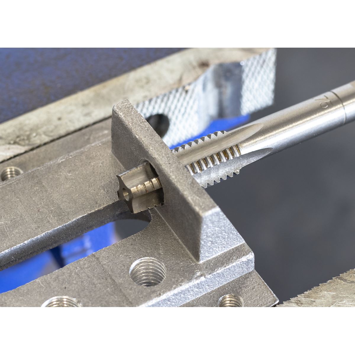 Sealey AK3021 Tap Set 21pc Metric Sealey