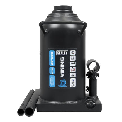 Sealey PBJ20S Viking Bottle Jack 20 Tonne Sealey