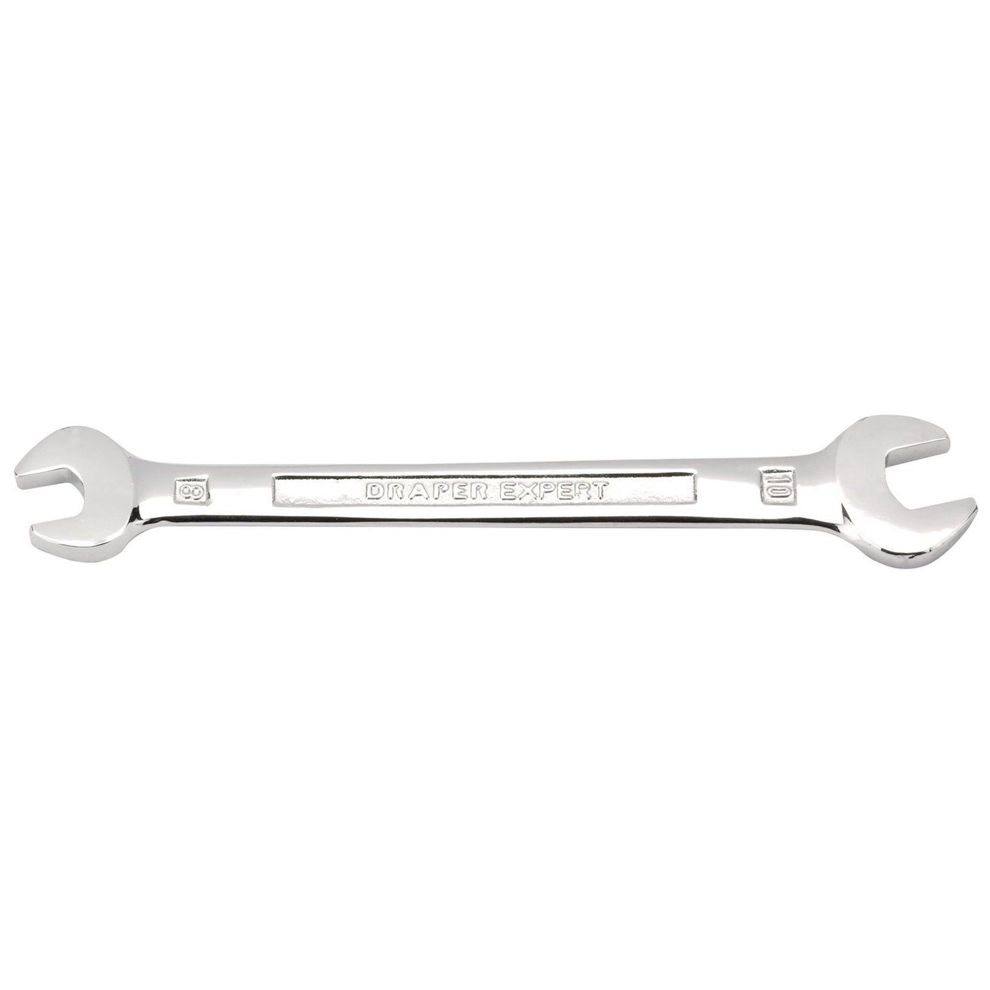 Draper 55711 Open End Spanner 8 x 10mm Draper