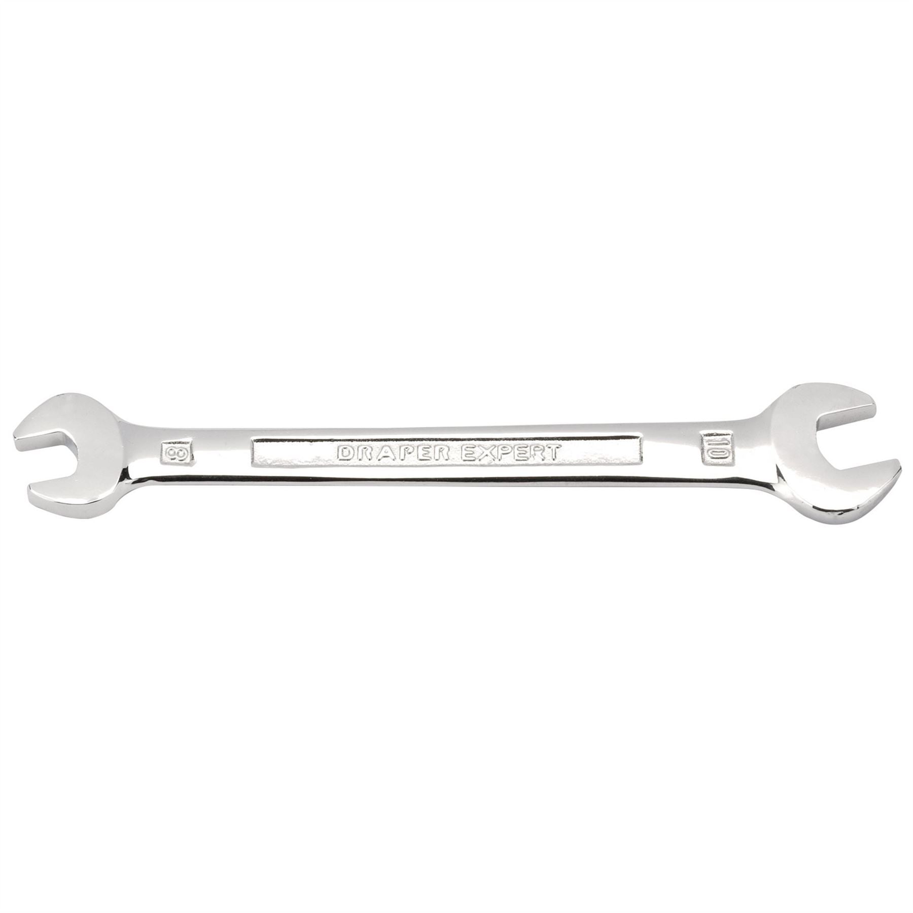 Draper 55711 Open End Spanner 8 x 10mm Draper