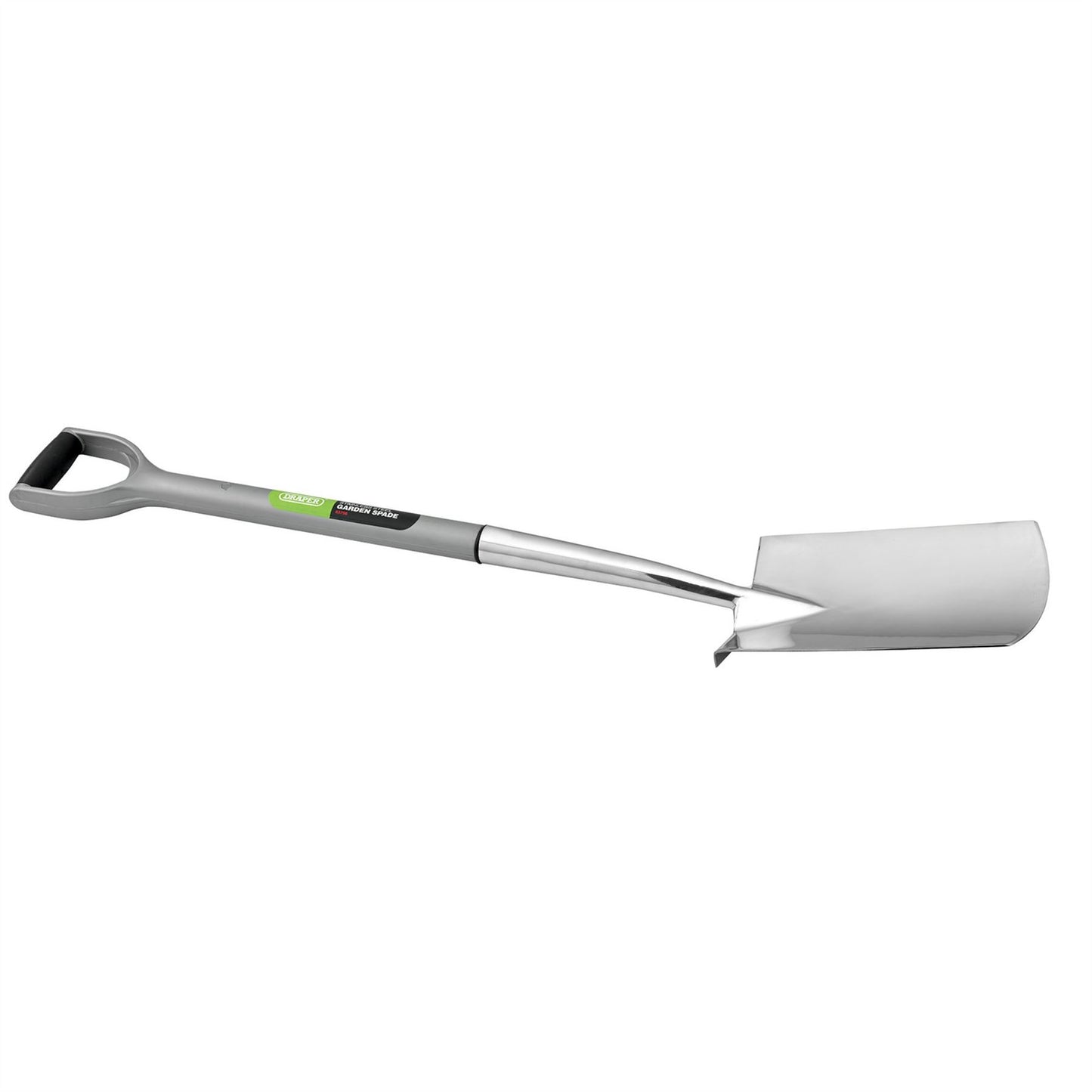 Draper 83756 Stainless Steel Soft Grip Garden Spade Draper