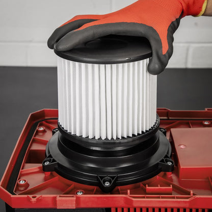 Sealey CP20VWDVKIT1 Cordless Wet and Dry Vacuum Kit 20V 4Ah SV20 Series Sealey