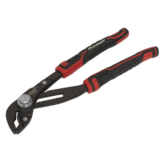 Sealey AK83802 Quick Release Water Pump Pliers 250mm Sealey
