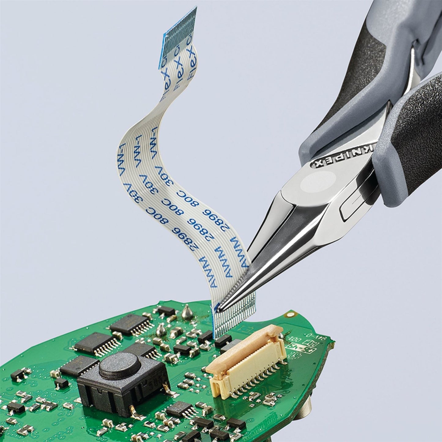 Knipex 37067 35 22 115 ESDSB Electronics Pliers 115mm Knipex