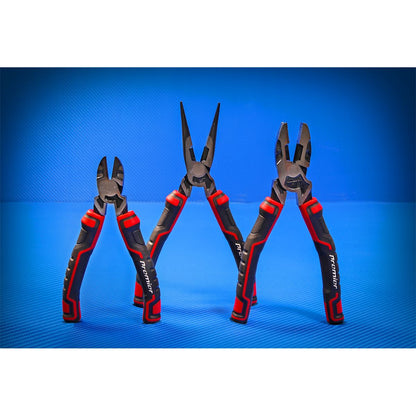 Sealey AK8376 Pliers Set High Leverage 3pc Sealey