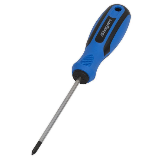 Siegen S01179 Screwdriver Phillips #0 x 75mm Siegen
