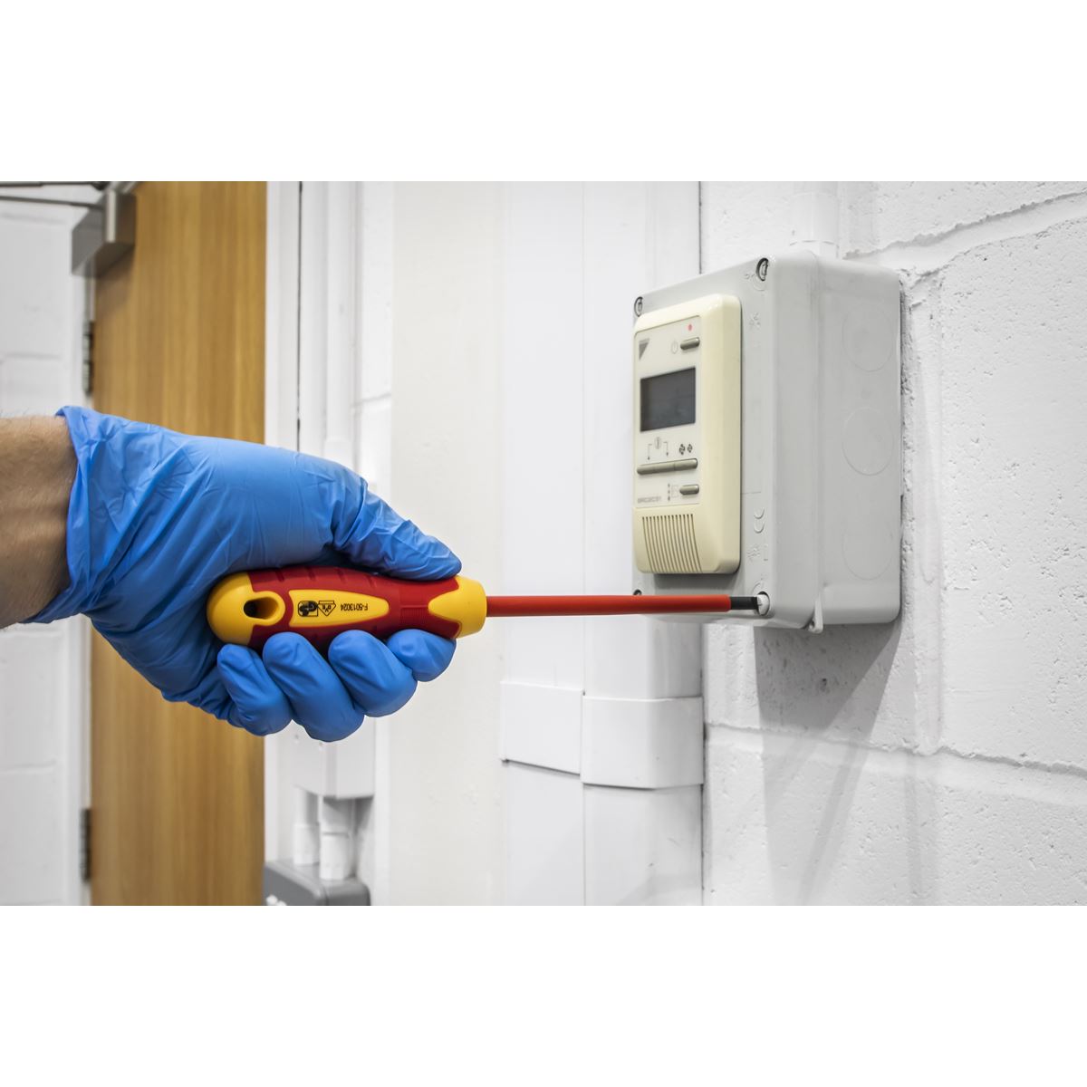 Sealey AK6130 Screwdriver Set 6pc VDE Approved Sealey