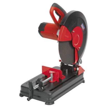 Sealey SM355D Cut-Off Saw Ø355mm 230V Abrasive Disc Portable Sealey