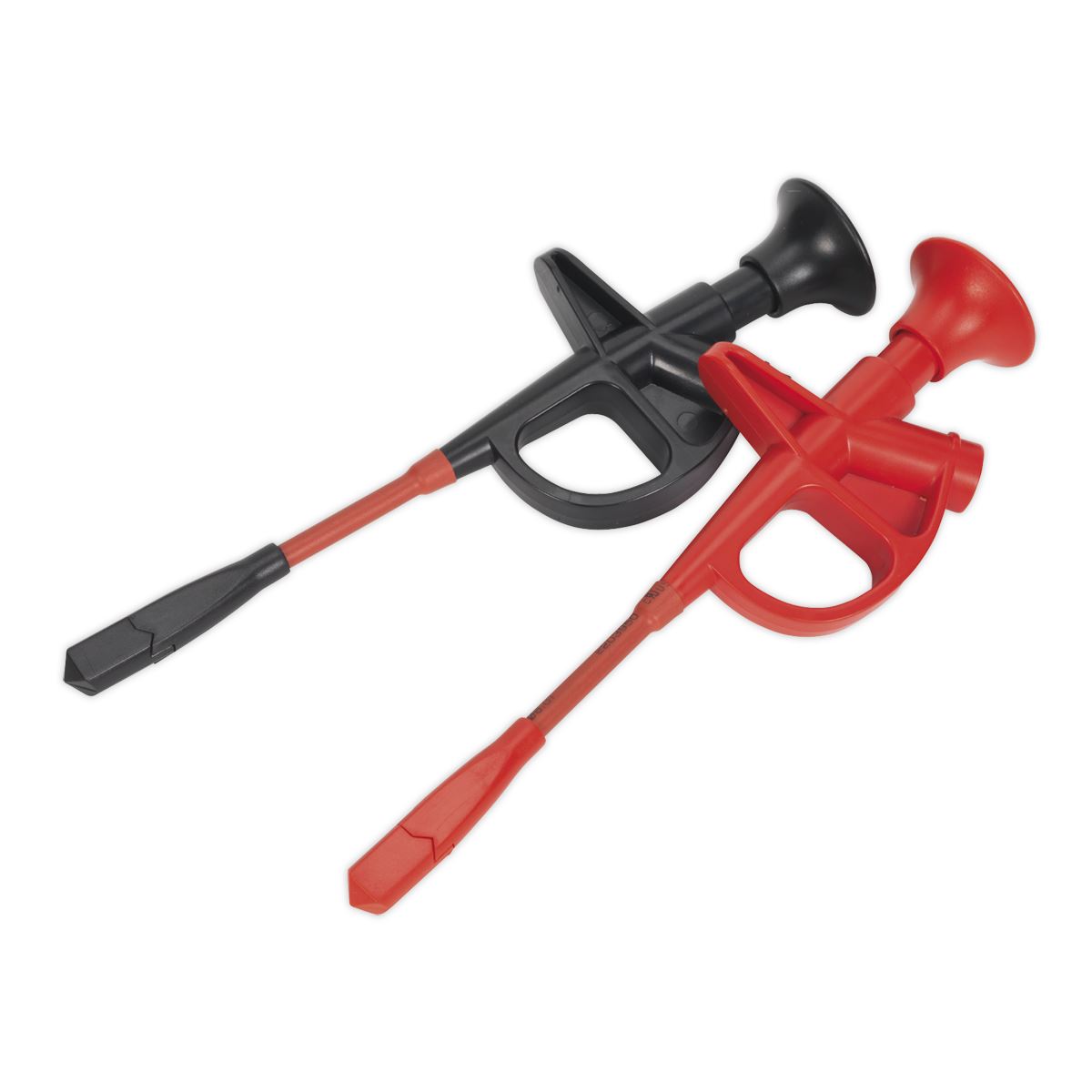 Sealey TA114 Automotive Wire Piercing Test Lead Probes 0-50V Sealey