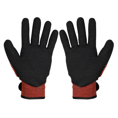 Sealey SSP38XL Cut & Impact Resistant Gloves - X-Large - Pair Sealey