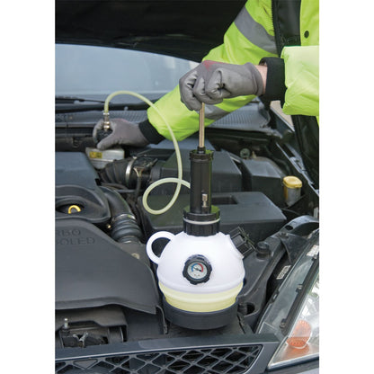 Draper 22495 Pump Action Brake Bleeder Draper