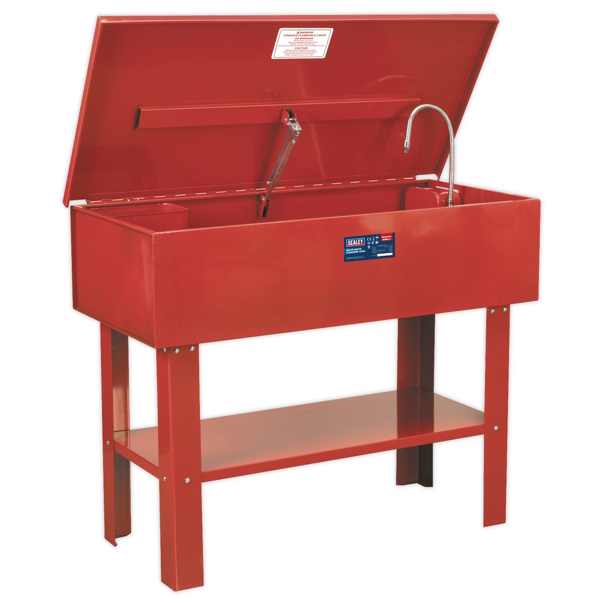 Sealey SM40 Parts Cleaning Tank Sealey