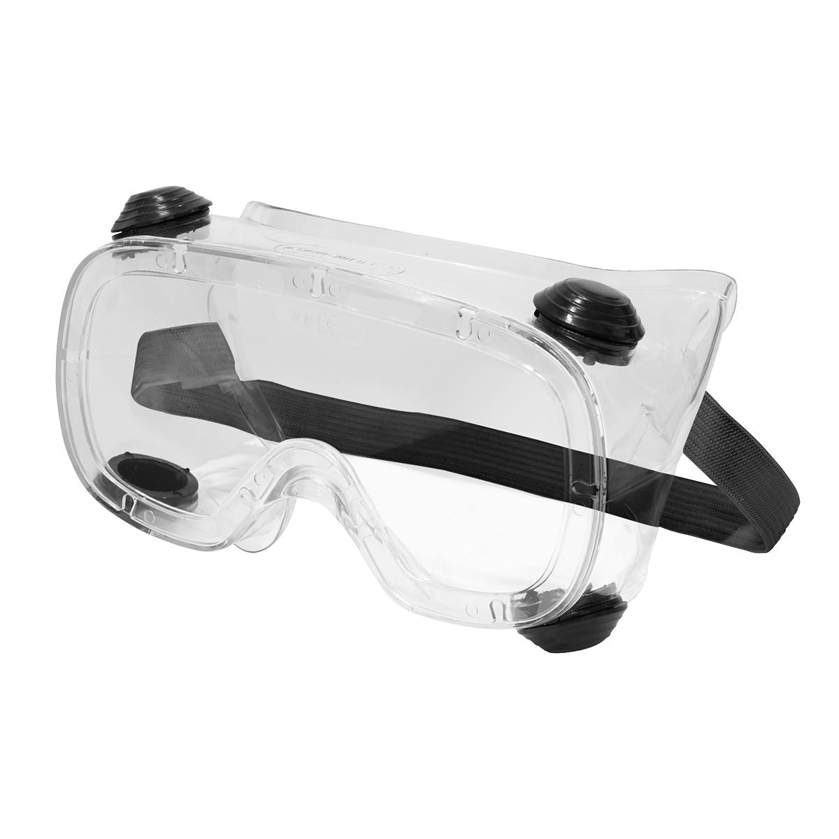 Sealey 201 Standard Goggles - Indirect Vent Sealey