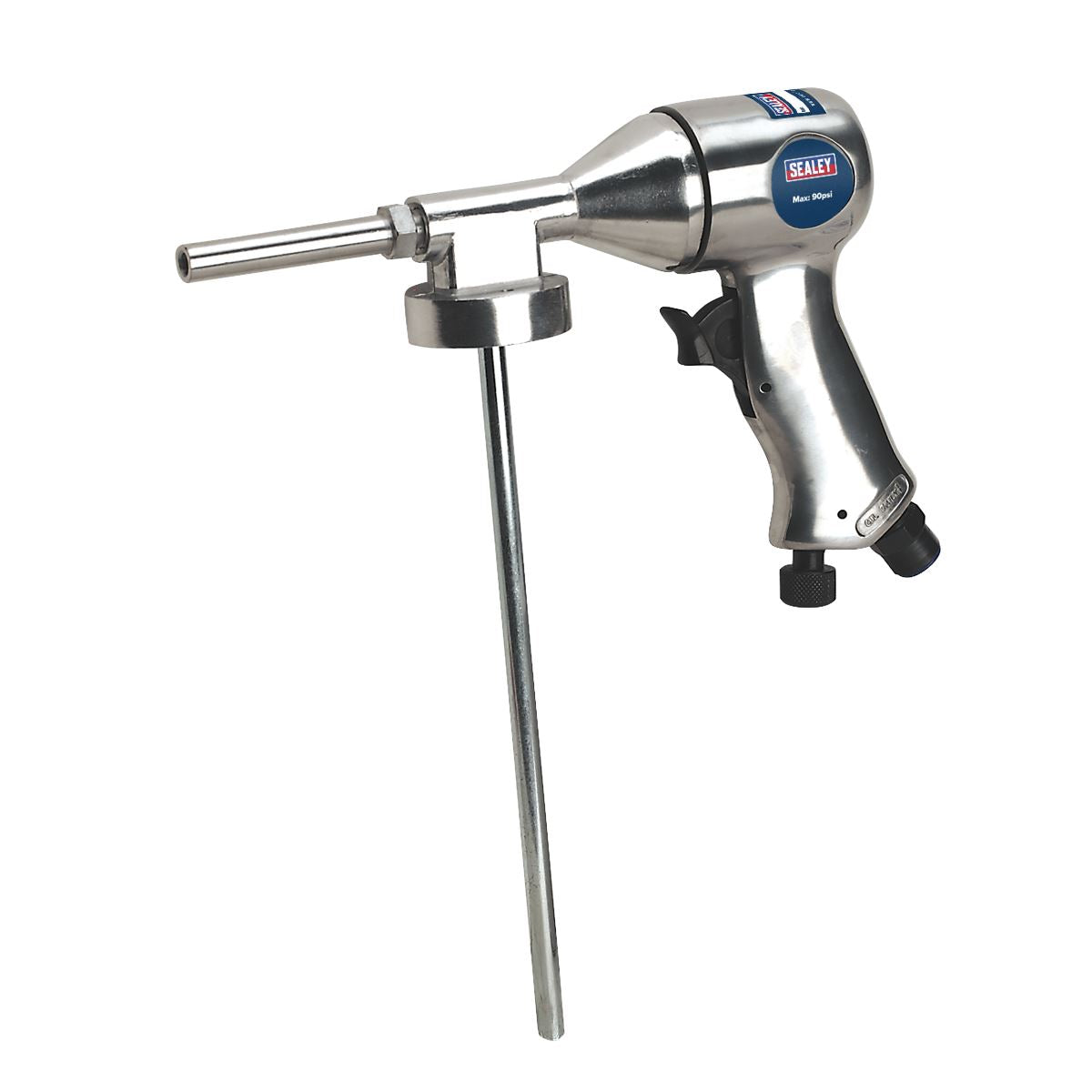 Sealey AK42 Air Underbody Coating Gun Sealey