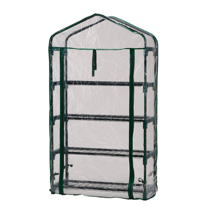 Draper 09972 4-Tier Greenhouse Draper