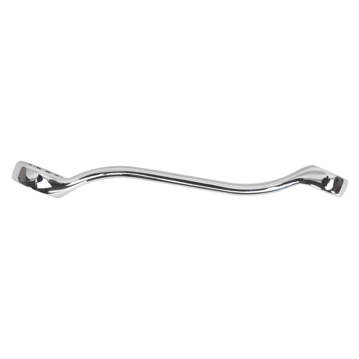 Sealey AK63221 Double End Ring Spanner Offset Stubby 10 x 13mm Sealey