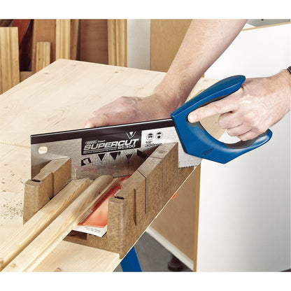Draper 49280 Expert Supercut® Soft Grip Hardpoint Tenon Saw 300mm/12" 11tpi/12ppi Draper