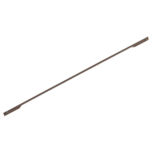 Sealey SM43B25 Scroll Saw Blade 25tpi Pack of 12 Sealey
