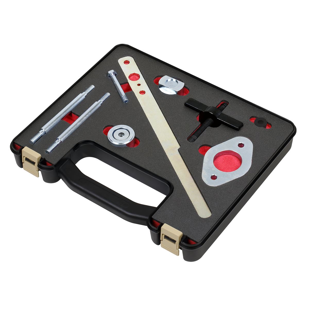 Sealey VSE4789 Front Upper Control Arm Bush Tool - VAG Sealey