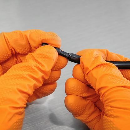 Sealey SWRK Screenwasher Pipe Repair Kit 11pc Set Sealey