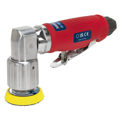 Sealey GSA70 Air Orbital Sander Ø50mm Sealey