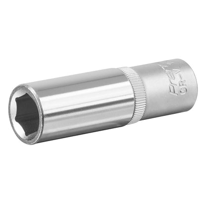 Sealey S1215D WallDrive® Socket 15mm Deep 1/2"Sq Drive Sealey
