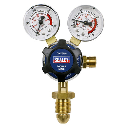 Sealey SGA30 Oxygen Regulator Sealey