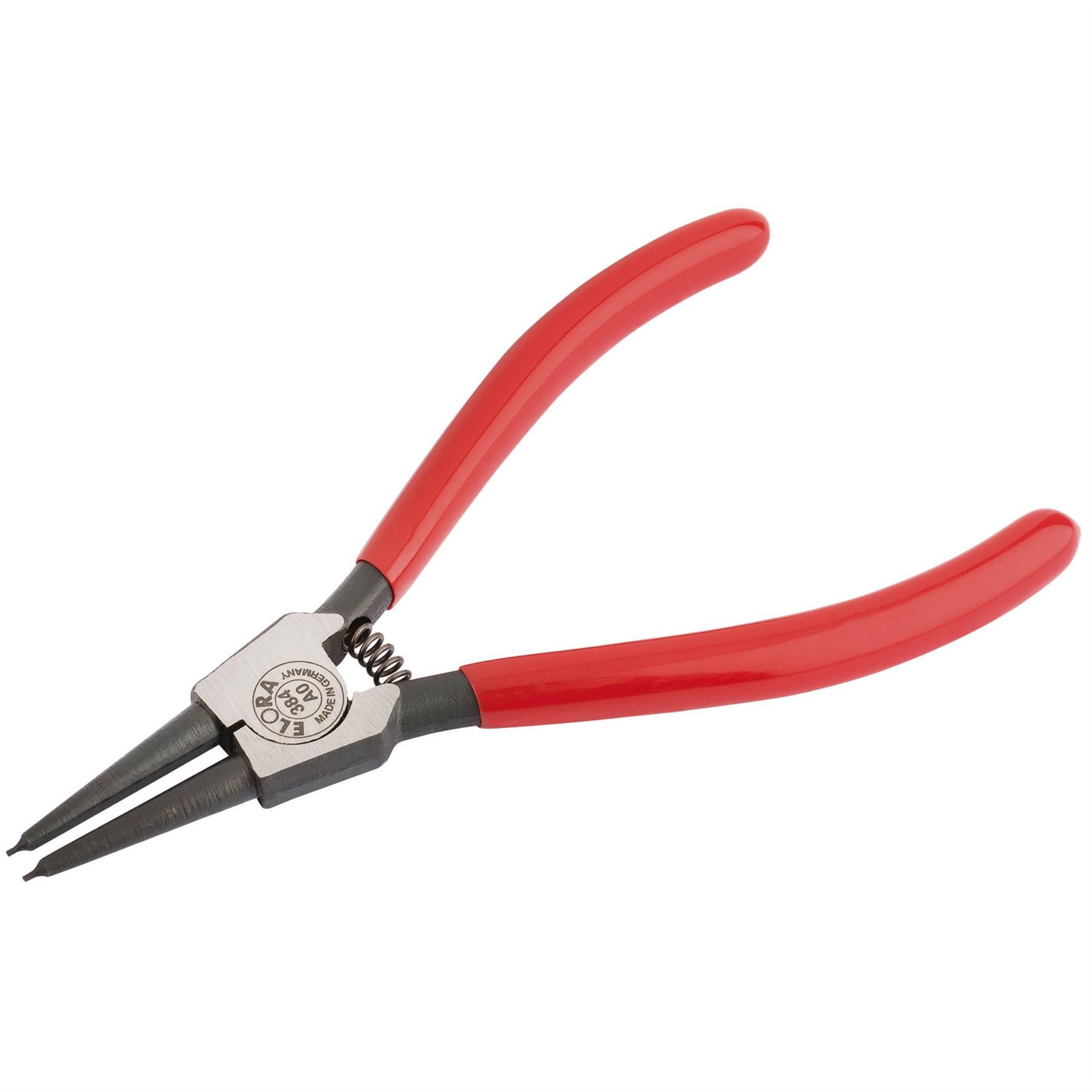 Elora 21289 A0 Straight External Circlip Pliers 3 - 10mm Elora
