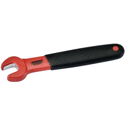 Draper 99466 VDE Approved Fully Insulated Open End Spanner 8mm Draper