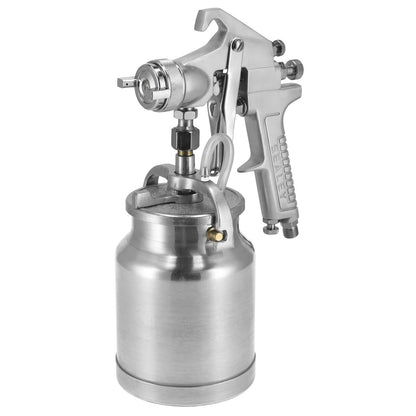 Sealey SSG1 Spray Gun Suction Workshop Series - 1.8mm Set-Up Sealey