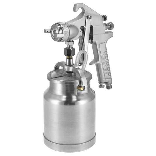 Sealey SSG1 Spray Gun Suction Workshop Series - 1.8mm Set-Up Sealey