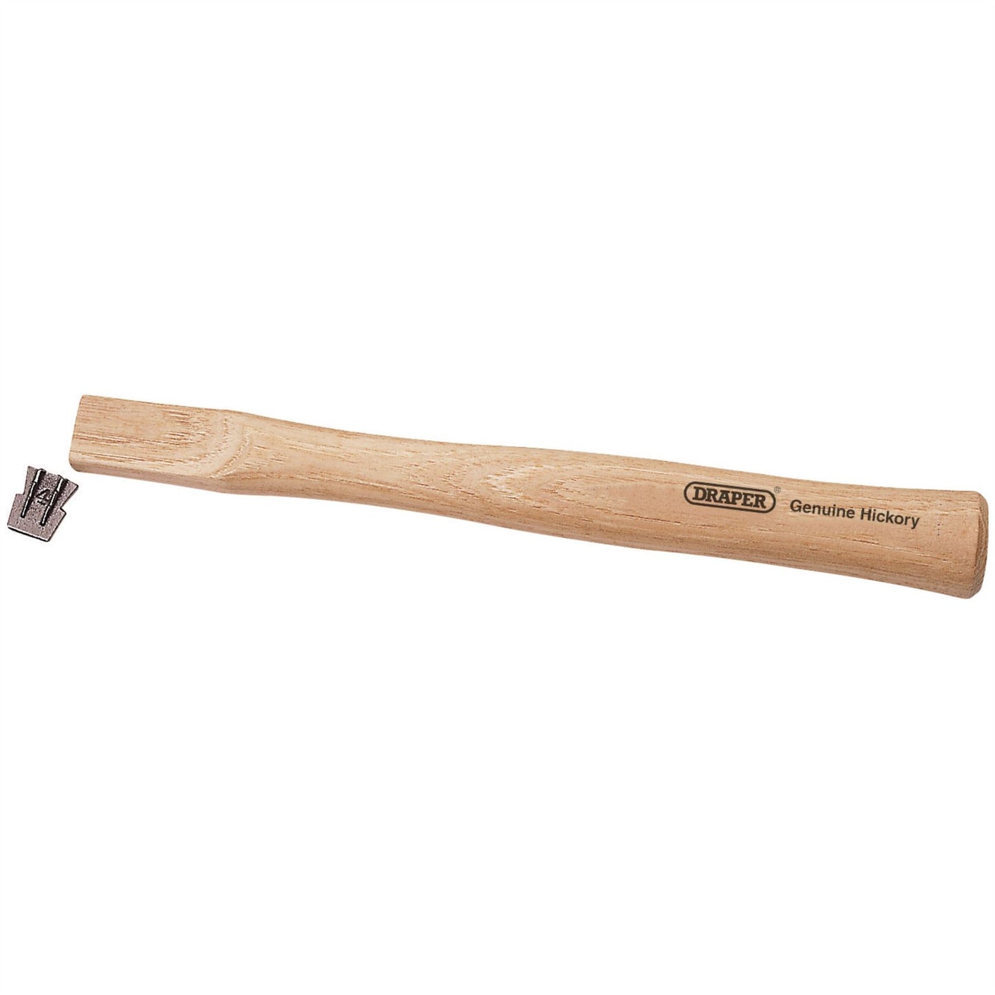 Draper 10942 Hickory Claw Hammer Shaft and Wedge 330mm Draper