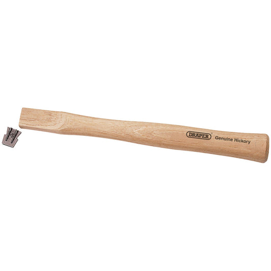 Draper 10942 Hickory Claw Hammer Shaft and Wedge 330mm Draper
