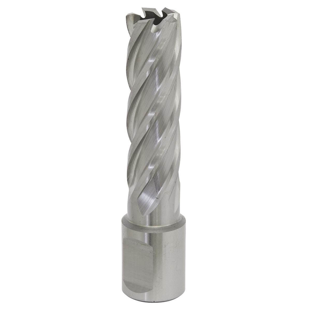 Sealey RBHSS16L Mag Drill Bit HSS Ø16mm - Cut Depth 50mm Sealey