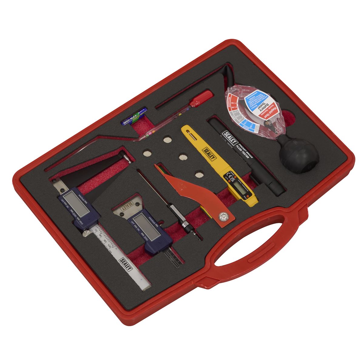 Sealey VS08KIT Vehicle Health Check Kit Sealey