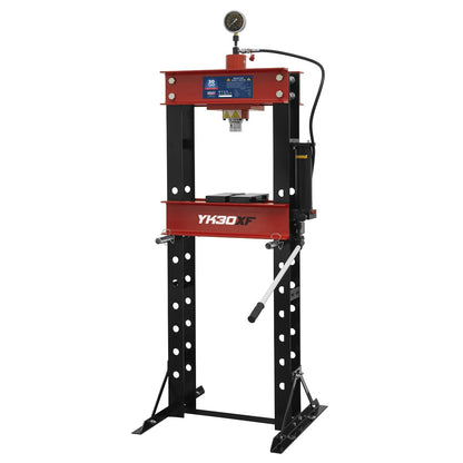Sealey YK30XF Hydraulic Floor Type Press 30 Tonne Sealey