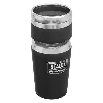 Sealey CCP22 Travel Mug with Tool Kit Sealey