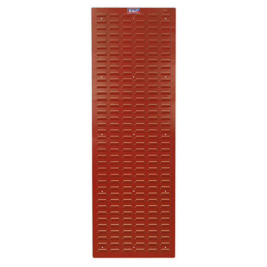 Sealey TPS8V Steel Louvre Panel 500 x 1500mm Pack of 2 Sealey