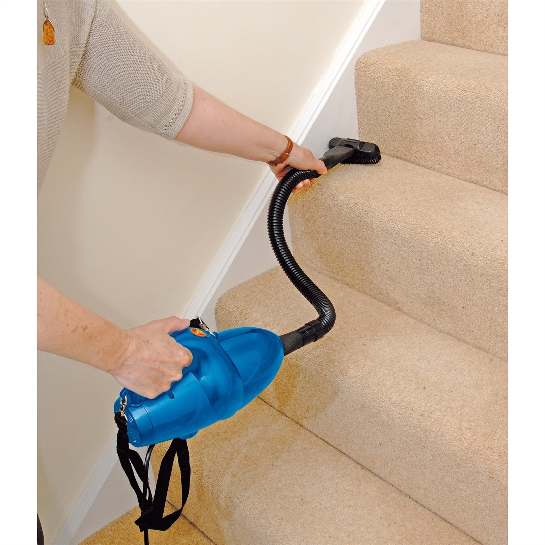 Draper 24392 Hand-Held Vacuum Cleaner 600W Draper