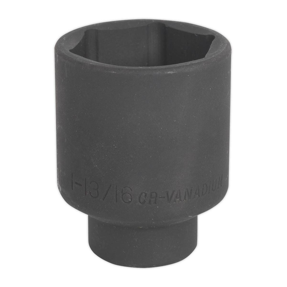 Sealey SX002 Impact Socket 1-13/16" Deep 1/2"Sq Drive - Imperial Sealey
